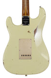 Fender Custom Shop 1956 Relic Roasted Strat, Aged Vintage White
