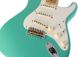 Fender Custom Shop Limited 1957 Stratocaster, Journeyman Relic, Aged Sea Foam Green