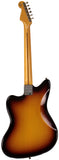 Fender Custom Shop 1958 Journeyman Relic Jazzmaster - Faded, Aged Chocolate 3TS