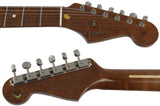 Fender Custom Shop LTD 58 Special Strat Relic, Faded Aged 3 Tone Sunburst - NAMM