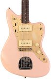 Fender Custom Shop Limited 1959 Journeyman Relic Jazzmaster, Faded Aged Shell Pink