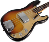 Fender Custom Shop Limited Journeyman '59 Precision Bass, Faded Aged 3-Color Burst