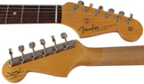 Fender Custom Shop Limited 59 Strat, Journeyman, Faded Aged 3 Tone Sunburst