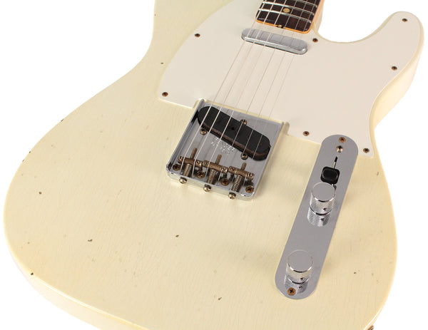 ギター Fender Custom Shop 1959 Telecaster Fender Custom Shop Limited 1959 Telecaster, Journeyman Relic