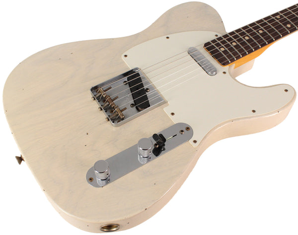ギター Fender Custom Shop 1959 Telecaster Fender Custom Shop 1959 Telecaster, Journeyman Relic, Aged
