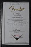 Fender Custom Shop Limited 1951 Telecaster Nos, Faded Nocaster Blonde