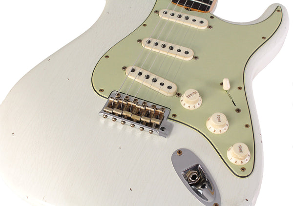 Fender Custom Shop Limited 62/63 Strat Journeyman Relic