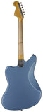 Fender Custom Shop 1962 Jaguar, Journeyman Relic, Faded, Aged Lake Placid Blue