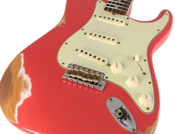 Fender Custom Shop Limited 1963 Stratocaster, Heavy Relic, Aged