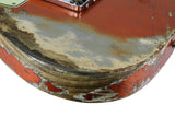 Fender Custom Shop LTD 63 Telecaster, Super Heavy Relic, Faded Aged Candy Tangerine