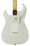 Fender Custom Shop LTD 1964 Stratocaster, Faded Olympic White
