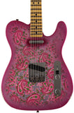 Fender Custom Shop Limited 1968 Pink Paisley Tele Relic