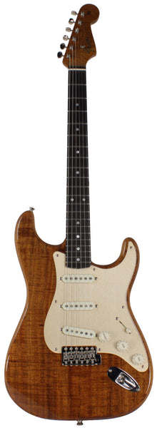 Fender Custom Shop Artisan Koa Stratocaster | Humbucker Music