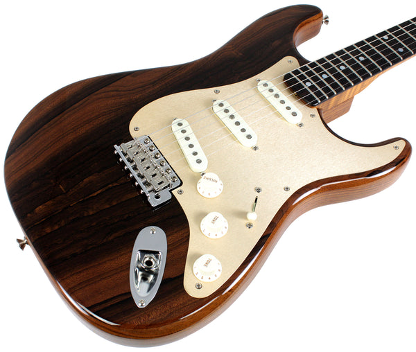 ジ*リ様 Fender Stratocaster ギター Fender Custom Shop Artisan Ziricote Stratocaster | Humbucker Music