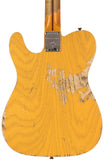 Fender Custom Shop Limited Cunife Blackguard Tele, Heavy Relic, Aged Butterscotch Blonde