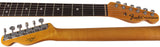 Fender Custom Shop Limited Knotty Pine Cunife Tele Relic, Aged Natural