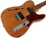 Fender Custom Shop Limited P-90 Tele Thinline Relic, Aged Natural