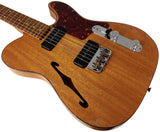 Fender Custom Shop Limited P-90 Tele Thinline Relic, Aged Natural