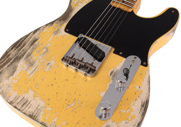 Fender Custom Shop Limited Pine Esquire, Super Heavy Relic, Aged