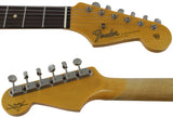 Fender Custom Shop Postmodern Stratocaster, Journeyman Relic, Aged Black