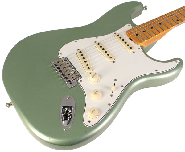 【greengreen】Fender Custom Shop Fender Custom Shop Offset Stratocaster Deluxe Closet Classic