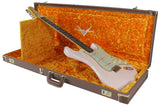 Fender Custom Shop Limited 59 Strat, Journeyman, Super Faded Shell Pink