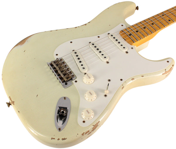 Fender Custom Shop Limited Tomatillo Strat III Relic, Tomatillo