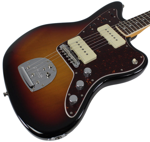 Fender American Ultra Jazzmaster, Rosewood, Ultraburst | Humbucker
