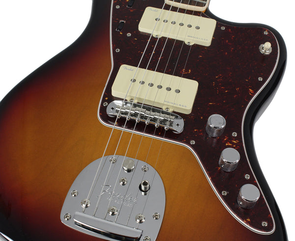 Fender American Ultra Jazzmaster, Rosewood, Ultraburst | Humbucker