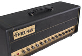 Friedman BE-50 Deluxe 3-channel 50-watt Tube Head