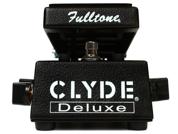 Fulltone Clyde Deluxe Wah Pedal | Humbucker Music