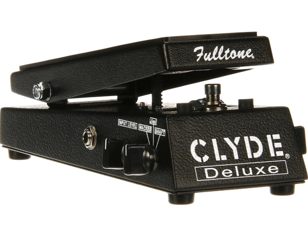 Fulltone Clyde Deluxe Wah Pedal | Humbucker Music