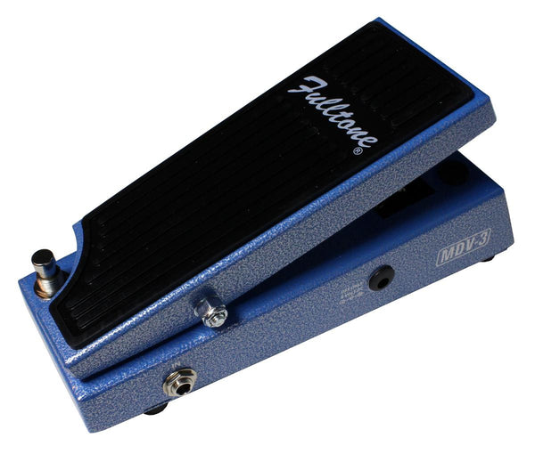 Fulltone Custom Shop MDV-3 Mini DejaVibe 3 Pedal - Latest Fulltone Custom Shop MDV-3 Mini DejaVibe 3 Pedal - Latest