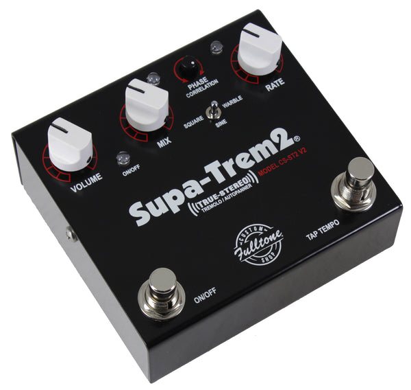 Fulltone Supa-Trem 中古 Fulltone フルトーン Supa-Trem < Used / 中古品 > | ワタナベ