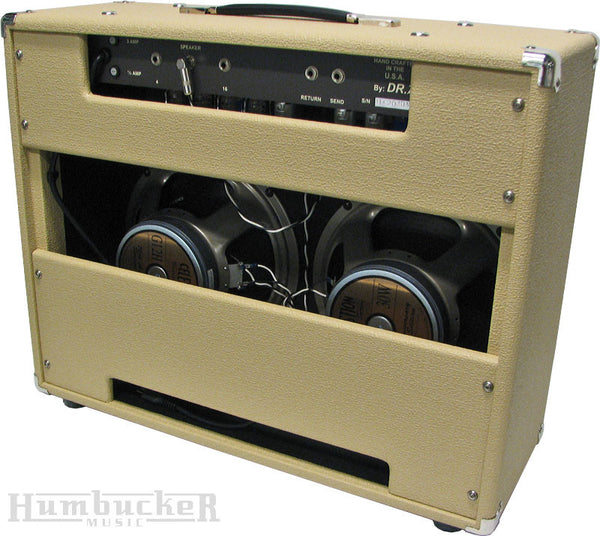 Dr. Z Maz 38 Sr NR 2x12 - Blonde | Humbucker Music