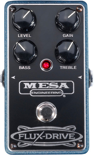 Mesa Boogie Flux Drive Overdrive / Gain Pedal | Humbucker Music