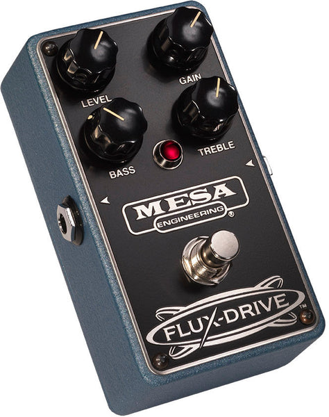 MESA FLUX-DRIVE ギターエフェクター Mesa Boogie Flux Drive Overdrive / Gain Pedal | Humbucker Music