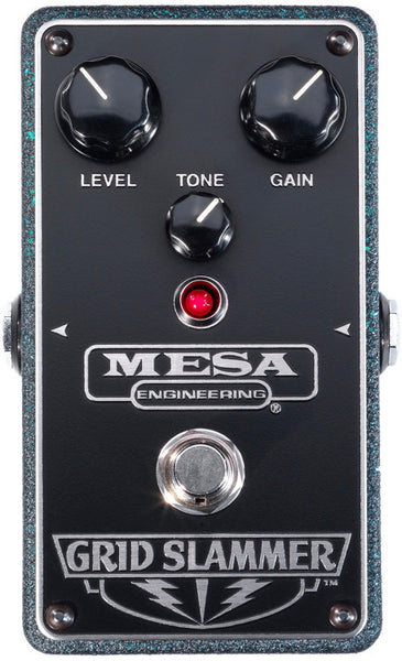 Mesa Boogie Grid Slammer Overdrive Pedal | Humbucker Music