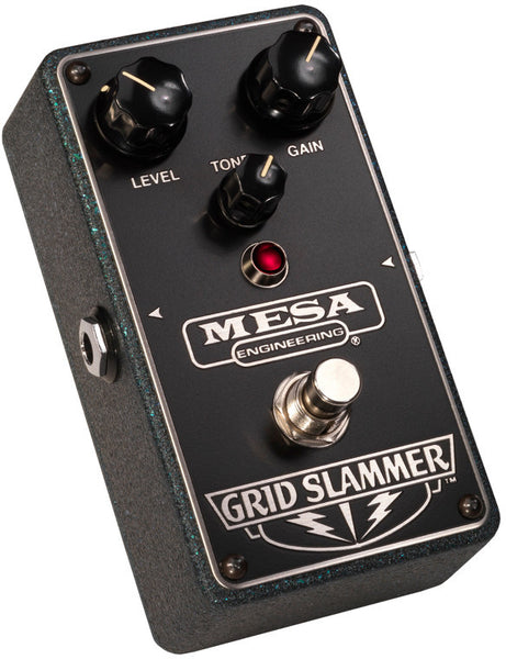 Mesa Boogie Grid Slammer Overdrive Pedal | Humbucker Music Mesa Boogie Grid Slammer Overdrive Pedal | Humbucker Music