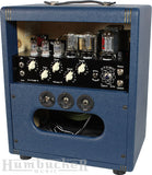 _ Swart AST Pro Amp - Custom Navy Blue
