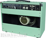 Tone King Sky King Amp in Surf Green