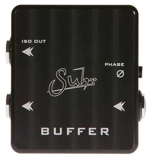Suhr BUFFER ギターエフェクター Suhr Buffer Pedal | Humbucker Music