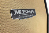 Mesa Boogie Mark V Custom Head / Cab - Black w/ Tan Grill