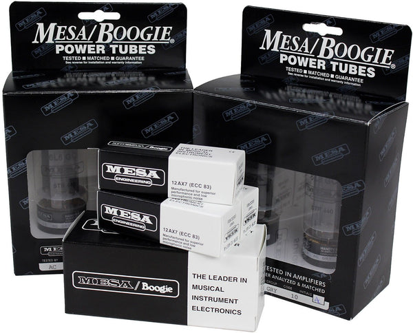 Mesa Boogie Tube Kit, Upgraded, Fillmore 50 | Humbucker Music