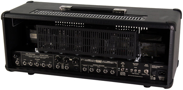楽器 Mesa/Boogie Dual Rectifier Mesa Boogie Dual Rectifier Head in Black – Alto Music