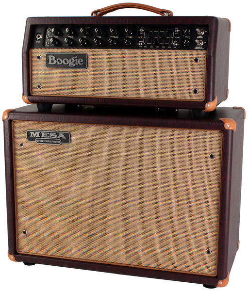 Mesa Boogie Mark Five 35 Head, 1x12 Boogie 23 Widebody Cab, Custom