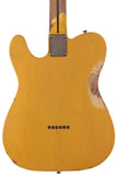 Nash E-52 Guitar, Butterscotch Blonde, Medium Aging