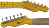 Nash GF-2 Gold Foil Guitar, Black