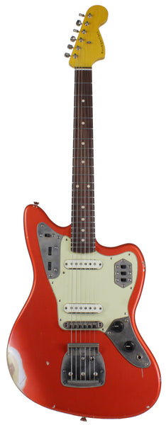 マカフェリギター　Nash NH60 Nash Guitars JG63 Jaguar, Candy Tangerine | Humbucker Music