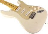 Nash S-57 Guitar, Mary Kaye White, Gold PG, Light Aging